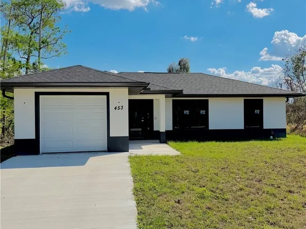 453 Greenbriar Blvd, Lehigh Acres, FL 33972