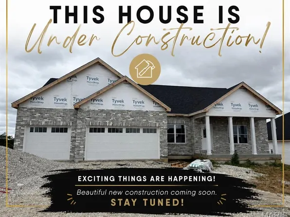 2795 N Crest Dr, Washington, MO 63090