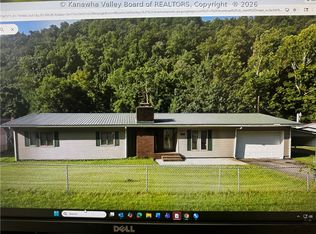 6162 Huff Creek Hwy, Davin, WV 25617