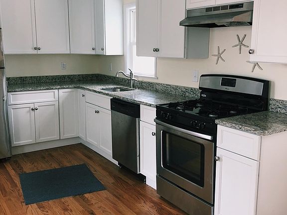 Newly renovated kitchen 