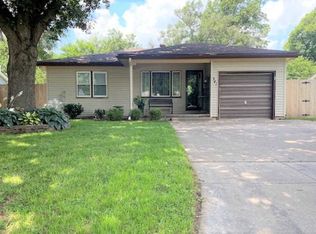 341 Hungerford Ave, Haysville, KS 67060