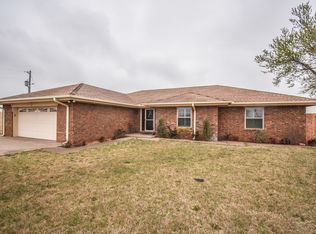 19797 E 1160th Rd, Elk City, OK 73644