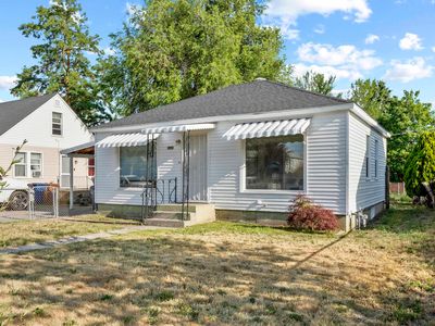 1644 E Rockwell Ave, Spokane, WA, 99207