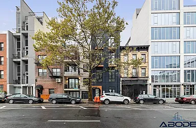 Rented by ABODE NYC LLC