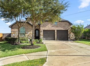 19714 Lago Terrace Loop, Richmond, TX 77407