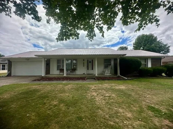 703 Morning Glory Ln, Connersville, IN 47331