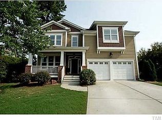 107 Palmwood Ct, Cary, NC 27519