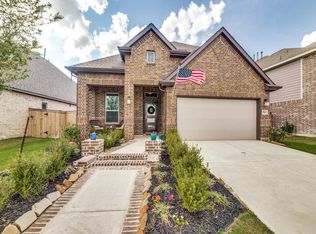 15503 Rainbow Trout Dr, Cypress, TX 77433
