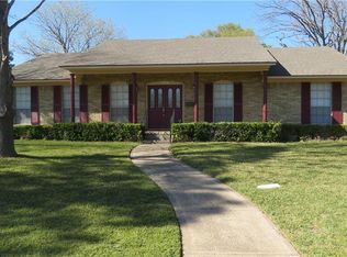 1406 Apache Dr, Richardson, TX 75080