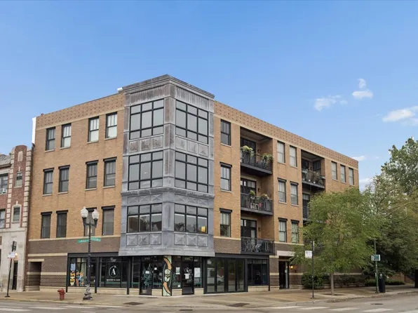 2116 W Cullom Ave Unit 201, Chicago, IL 60618