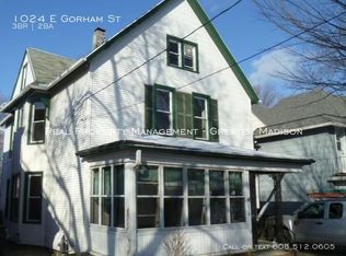 1024 E Gorham St, Madison, WI 53703