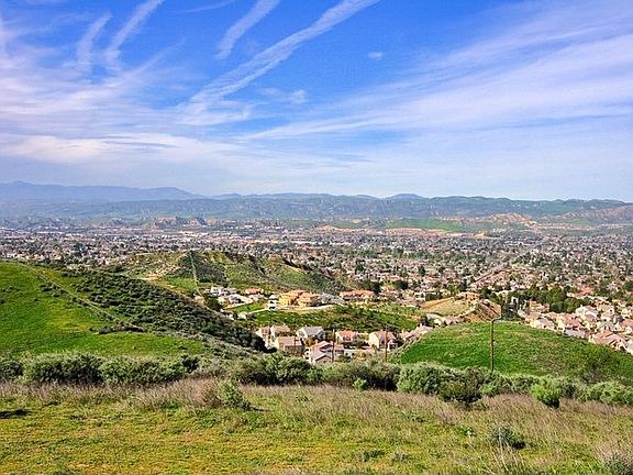Amazing City of Simi Valley Views