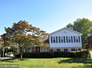 5437 Marlin St, Rockville, MD 20853