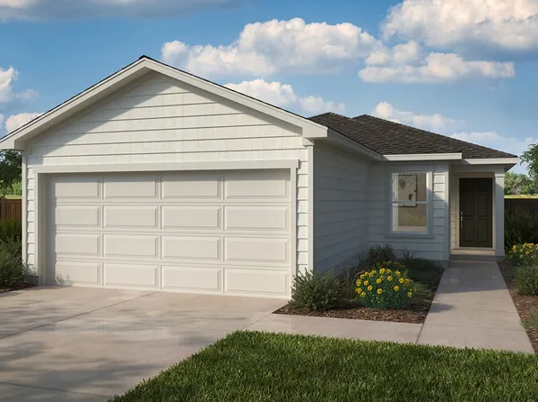 Plan 1361 Plan, Madera Trails