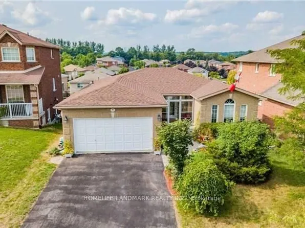 10 Marjoy Ave, Barrie, ON L4M 6N6