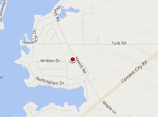 11622 Hewitt Rd, Brooklyn, MI 49230