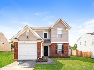 734 Aberdeen Glen Pl, Charlotte, NC 28214
