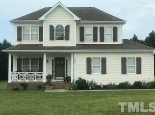 1241 Golden Field Dr, Knightdale, NC 27545