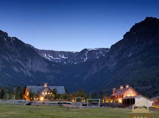 533 Tom Miner Creek Rd, Gardiner, MT 59030