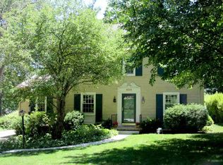 605 Ridgewood Dr, West Lafayette, IN 47906