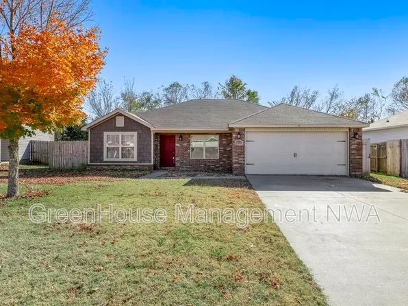 2705 SW Greensprings Rd, Bentonville, AR 72713