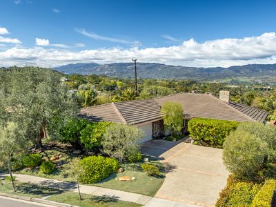 1352 Crestline Dr, Santa Barbara, CA, 93105