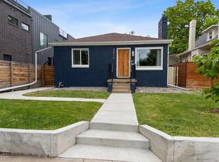 3815 Tejon St, Denver, CO 80211