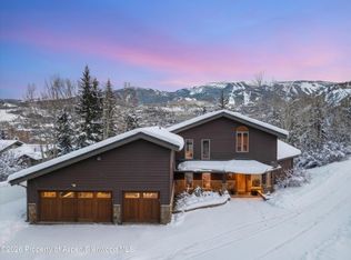 554 Sinclair Rd, Snowmass Village, CO 81615
