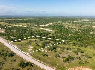 LOT 58 Canyons Dr, Fredericksburg, TX 78624