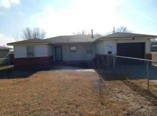 5512 SE 14th Ave, Amarillo, TX 79104
