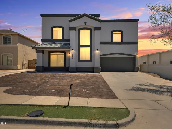 3176 Samantha Rae Pl, El Paso, TX 79938