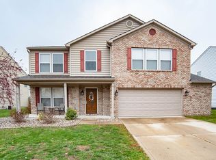 13212 N Badger Grove Dr, Camby, IN