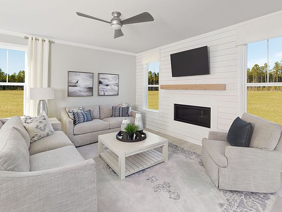 Marigold Gathering Room