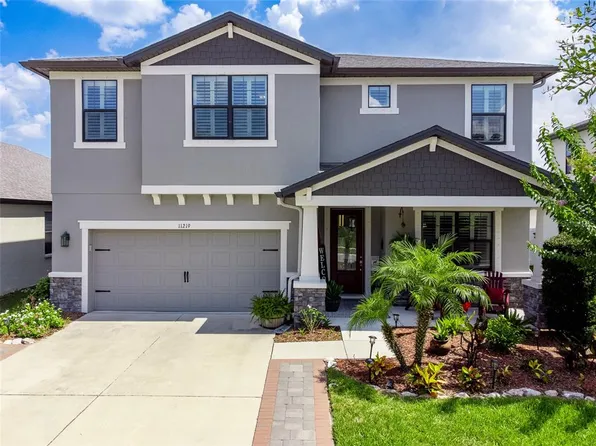 11219 Paddock Manor Ave, Riverview, FL 33569