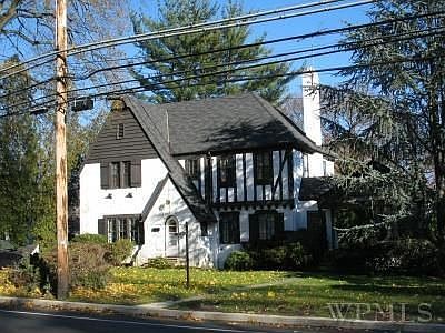 House in 2008. Much smaller then