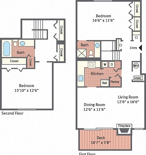 2nd image of 98 Oak St APT 304