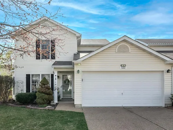 522 Donna Marie Dr, Wentzville, MO 63385