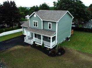 260 Welcome St, Fall River, MA 02721