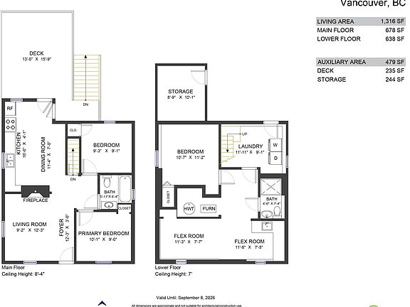 2nd image of 2633 Venables St