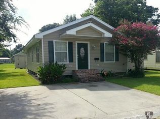 1105 Caroline St, Thibodaux, LA 70301