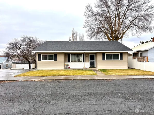 107 E 5th Avenue, Odessa, WA 99159
