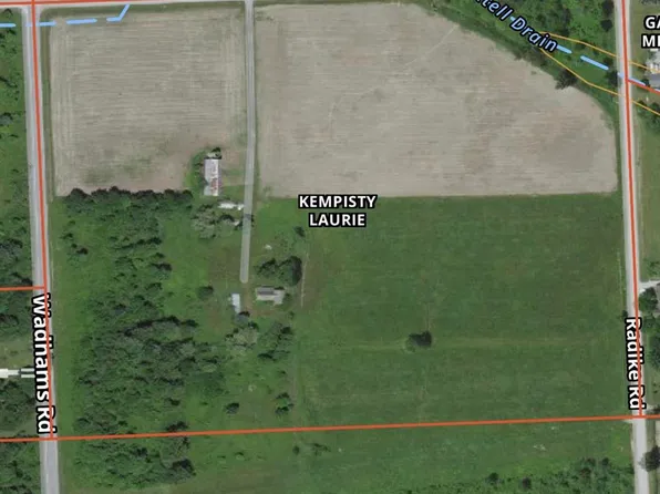 5957 Puttygut Rd, China, MI 48054