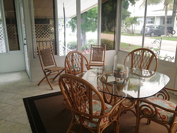 Screened Porch