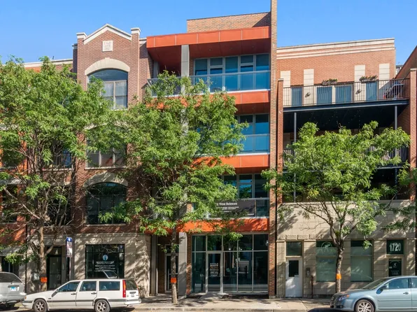 1722 W Belmont Ave, Chicago, IL 60657