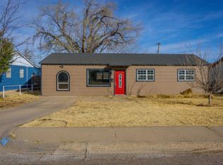 3815 Ransome Dr, Amarillo, TX 79107