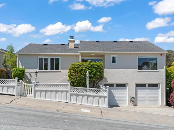 3728 Southwood Ave, San Mateo, CA 94403