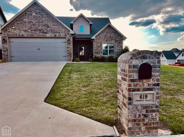 619 Prospect Valley Dr, Jonesboro, AR 72405