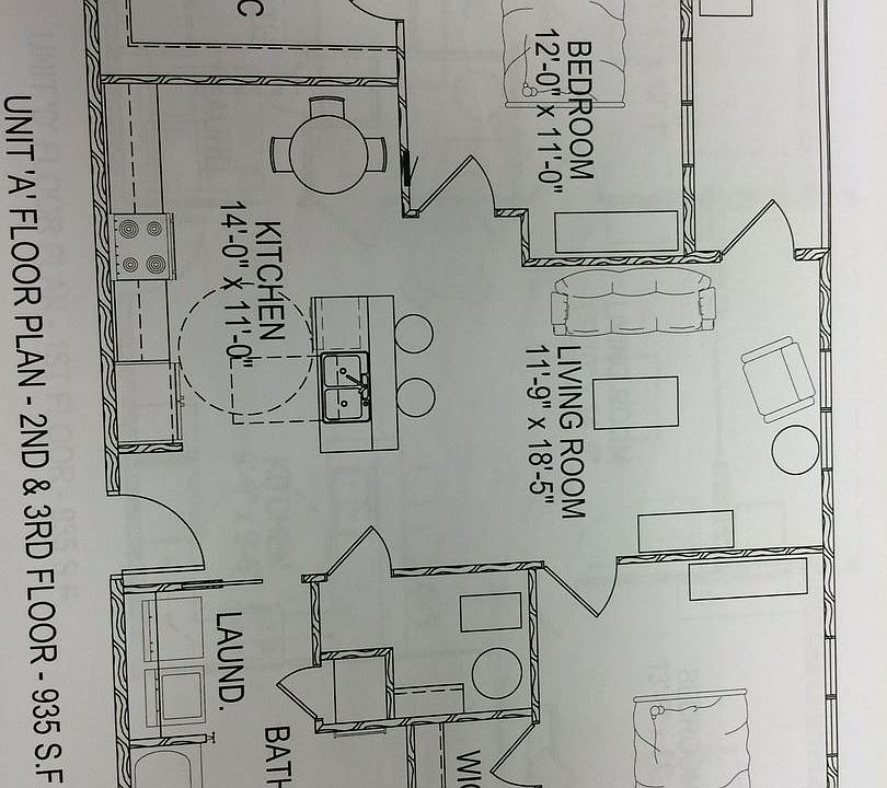 2nd image of 1700 S Katie Ave APT 309