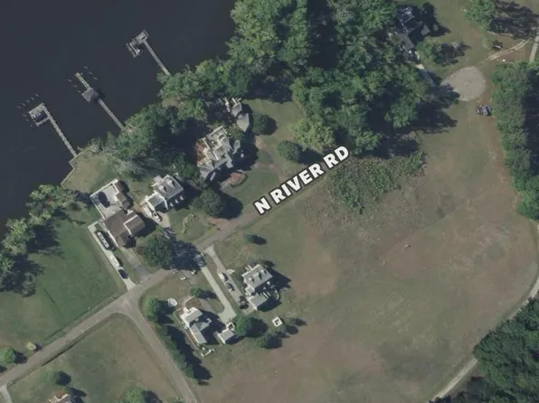 0 N River Road LOT 35 & 36, Plymouth, NC 27962
