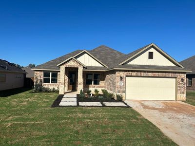 213 Magnolia Dr, Azle, TX, 76020